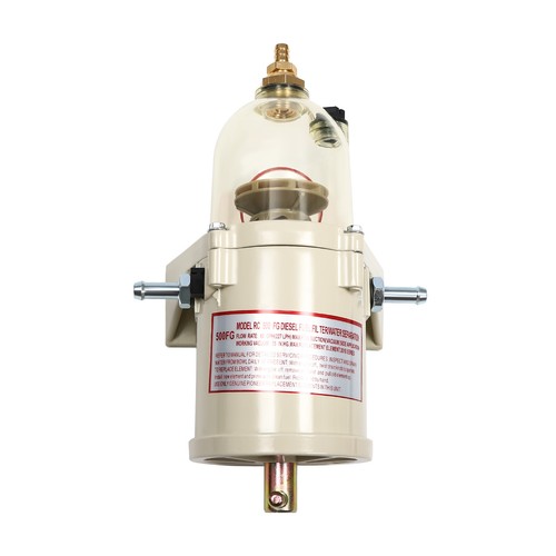 Filtro gasolio 500FG 500FH separatore acqua olio separatore acqua filtro carburante - Foto 13 di 18