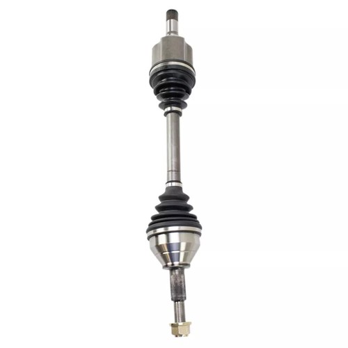 Front CV Axle Shaft Assembly LH Driver Side for 11-19 Ford Explorer V6 3.5L - Picture 2 of 4