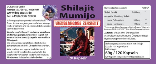 Robert Franz Produkte OPC,Vitamin C, D3, K2 Q10, MSM, Arginin, Magnesium - Bild 165 von 165