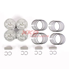 1.5T Pistons & Ring Kit Fit For Buick Encore Chevrolet Equinox GMC LFV LYX