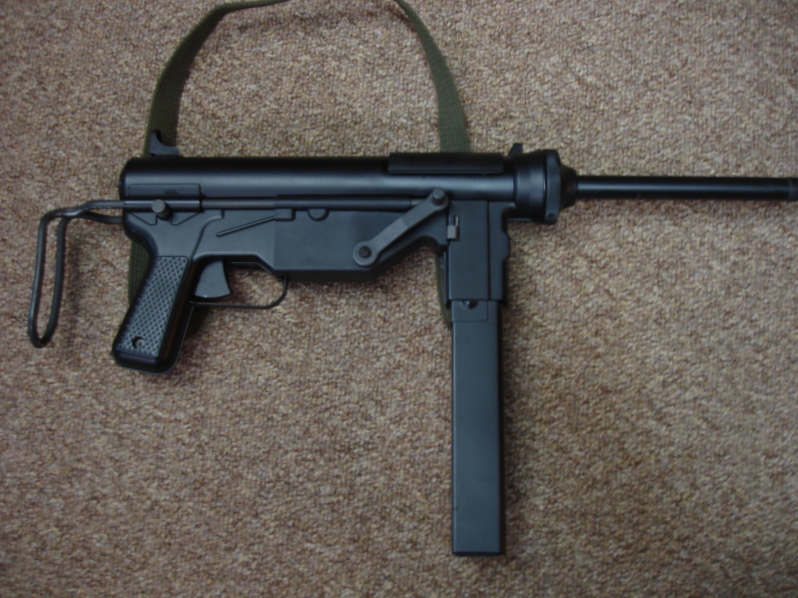 M3 GREASE GUN eBay