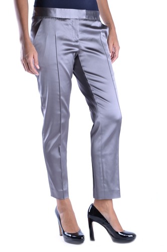 Moschino CheapandChic Hose silber  - Bild 2 von 10