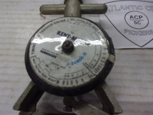 Kent Moore/Burroughs J-24686-B Timing Belt Tensioner - Picture 2 of 3