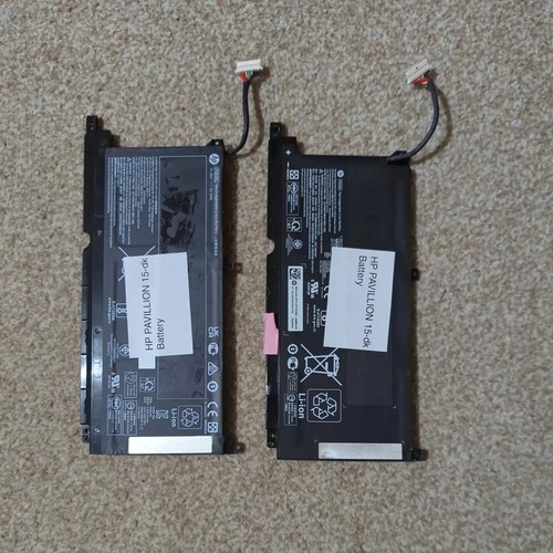 Genuine HP Pavilion Gaming 15-DK0000 , 15-EC0000, Pavilion 15-EC1000 Battery - Picture 1 of 2