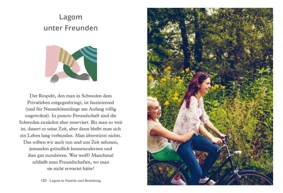 Thumbnail - Lagom | Der Schwedische Weg Zum Glück | Verlagsservice Dietmar Schmitz