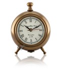 Australia Vintage Imperial Round Design Clock For Desk Table Shelves Decor Gifts