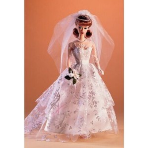 Mattel Barbie in Wedding Fashion Doll - 17120
