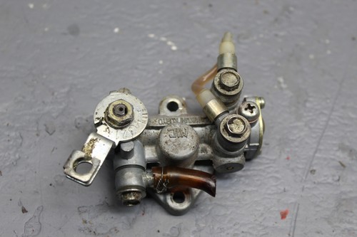 1975 SUZUKI TS400 APACHE ENGINE MOTOR OIL PUMP 16100-32210