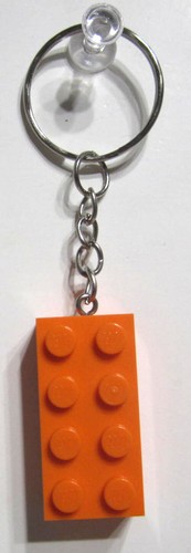 Juego de llaveros Lego (6 piezas) - Imagen 5 de 7