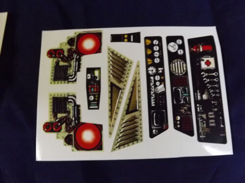 He-man MOTU Decal Stickers Sheet You Pick Custom FREE SHIPPING - Picture 3 of 22