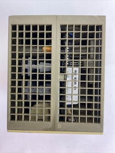 SIEMENS 6ES5 102-8MA01 SIMATIC S5-100 CPU 102 CPU MODULE - Picture 6 of 6