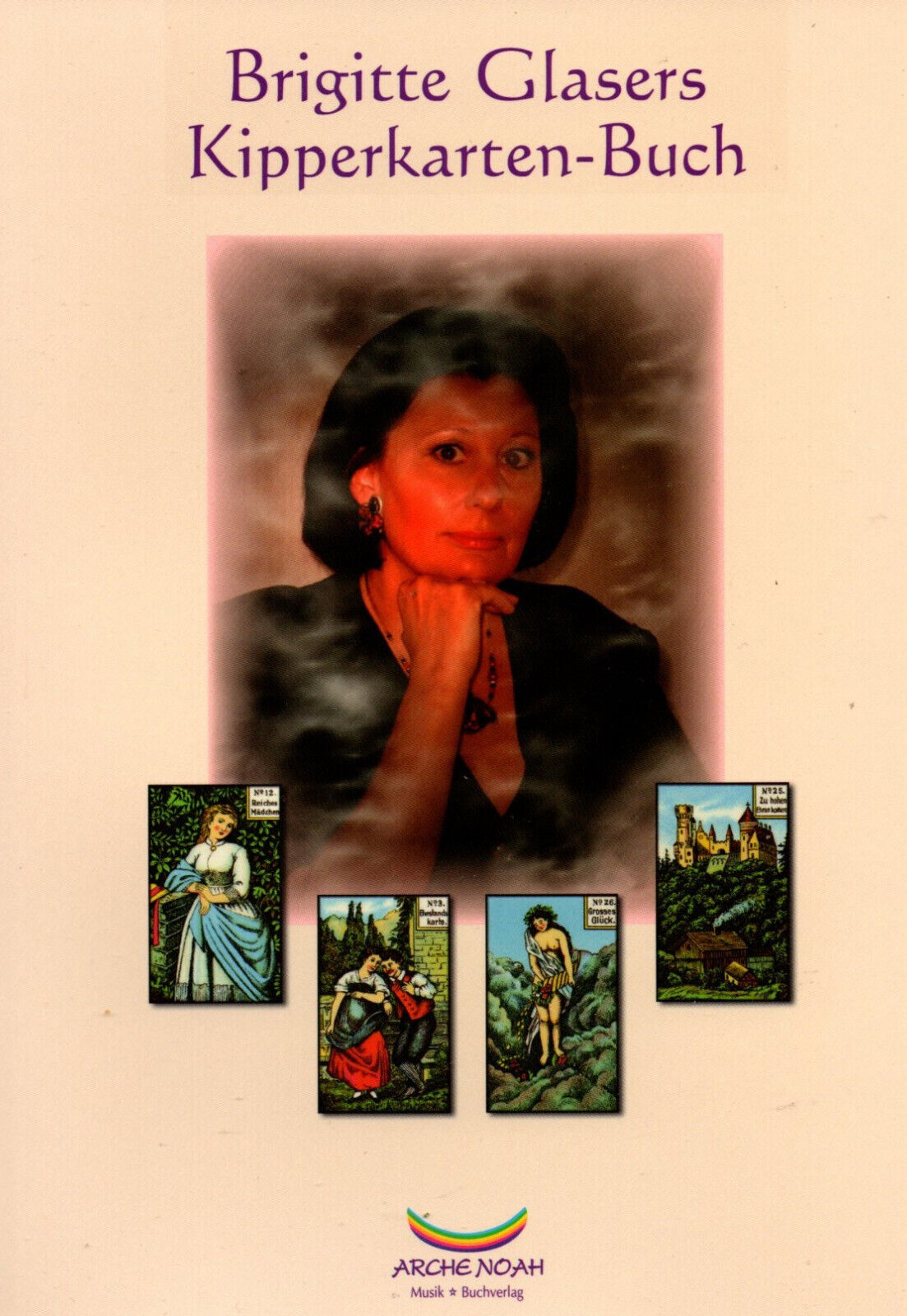 Thumbnail - Kipper-karten Buch - Brigitte Glaser - Neu