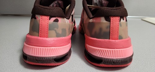 Nike Metcon 8 AMP DUAL (Damengröße 7) Schuhe DV9013 200 koralle kreiderosa Tarnmuster - Bild 9 von 16