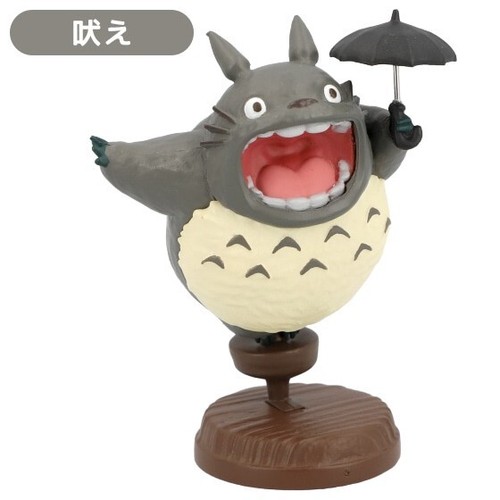 Juego de 6 figuras posando Japan Studio Ghibli My Neighbor Totoro caja completa - Imagen 6 de 9