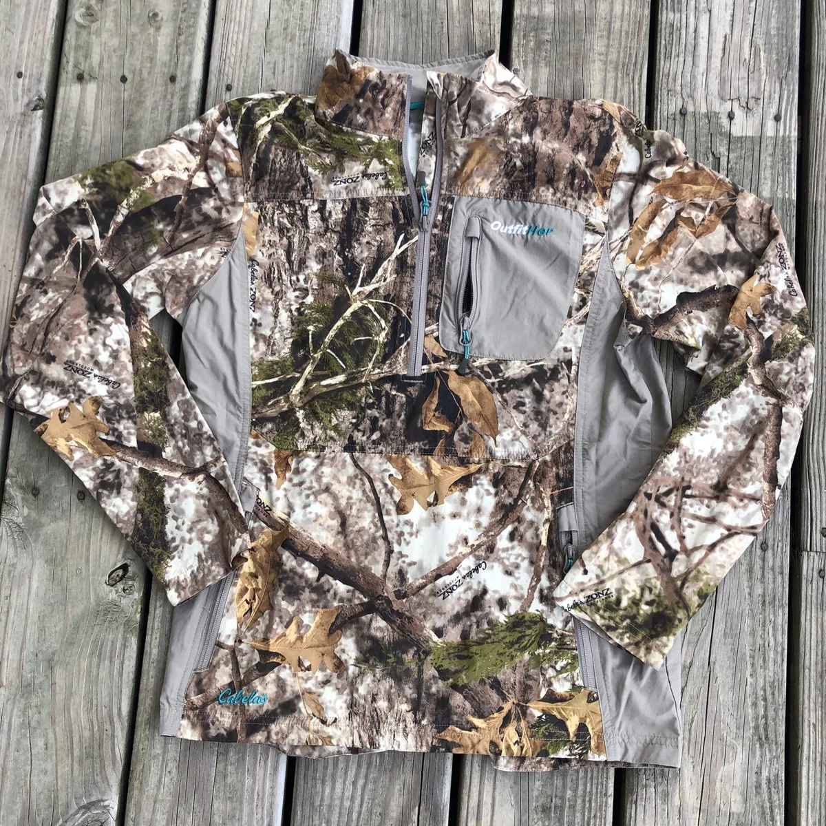 Ale-8-One Realtree Camouflage Tee - Youth - Ale-8-One