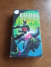 Batman Beyond - Tech Wars (VHS, 1999)