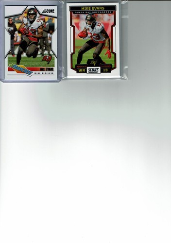 2023 Score Football Tampa Bay Buccaneers Team Set (11) Base Cards +++++ - Picture 1 of 3