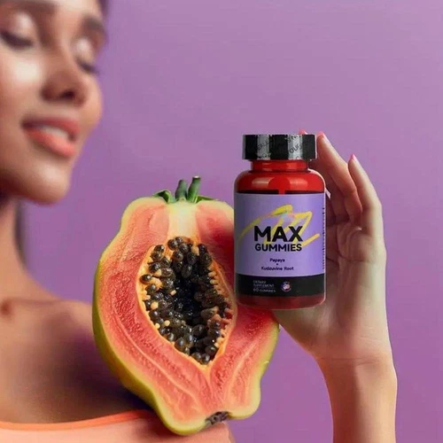 2025 Susnen MAX Gummies,Kudzu Root,Digestive Health,Energy Boost 60Pcs