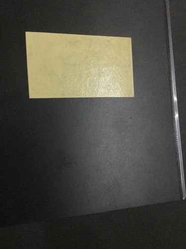 MOMEN: US STAMPS #273P5 PLATE PROOF PAIR IMPERF MINT OG LH XF PF CERT LOT #73369 - Picture 4 of 4