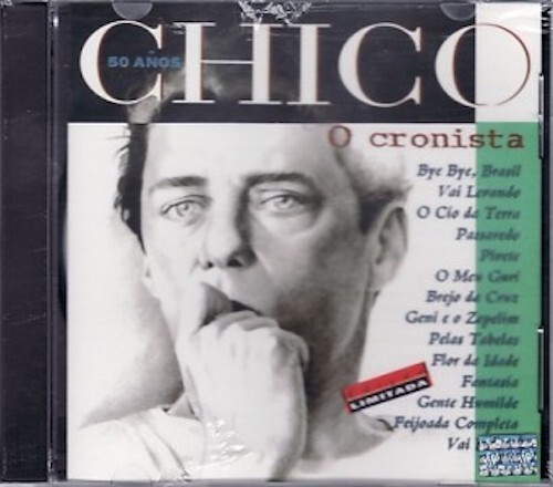 Chico Buarque - O cronista 50 anos - CD - - Imagen 1 de 1