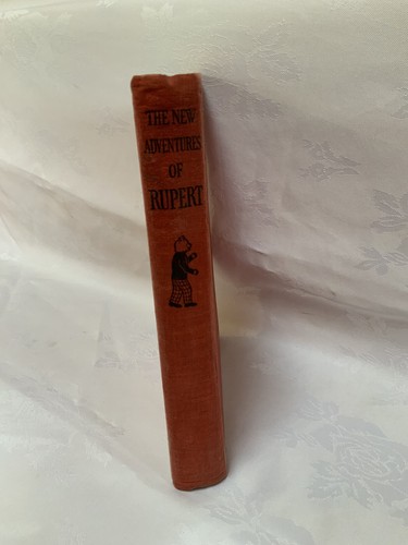 rupert bear annual 1936 - Picture 2 of 11