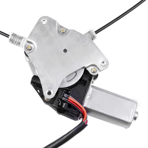 For 2003-2007 Honda Accord V6 3.0L Sedan Pair Front Window Regulator with Motor - Picture 14 of 24