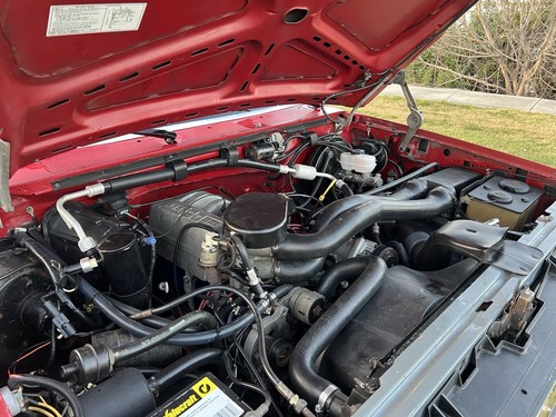 1990 Ford Bronco U100 - Picture 26 of 28