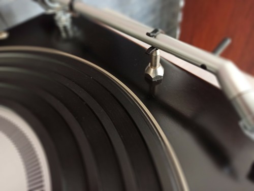 ULTRA RAR - Bang Olufsen Beogram 1001 B&O High End Neue Nadel  - Bild 7 von 11