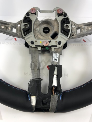 BMW GENUINO NUEVO ORIGINAL F30 F31 F20 F22 F34 F36 volante térmico #L10 - Imagen 2 de 6