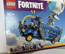LEGO Fortnite Battle Bus Set 77073 Collectible New Other