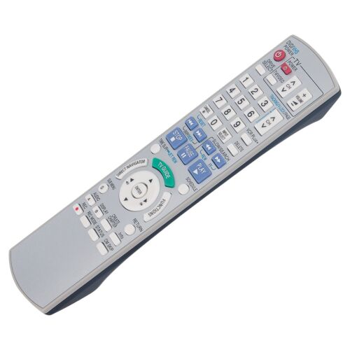 EUR7659Y90 Replace Remote Control for Panasonic DVD Recorder DMR-EH75 DMR-EH75V - Picture 3 of 4
