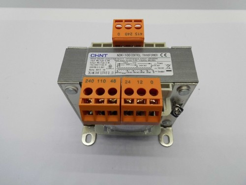 CHINT NDK Control Circuit Panel Transformer 230-415V Output 12,24,48,110,230Volt - Picture 16 of 38