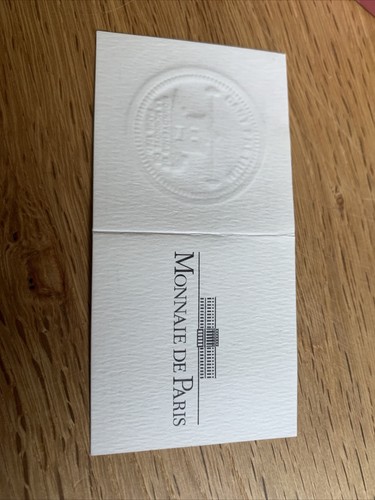 20 euros Marie Curie Monnaie de Paris 900 plata solo 5000 unidades en todo el mundo - Imagen 3 de 8