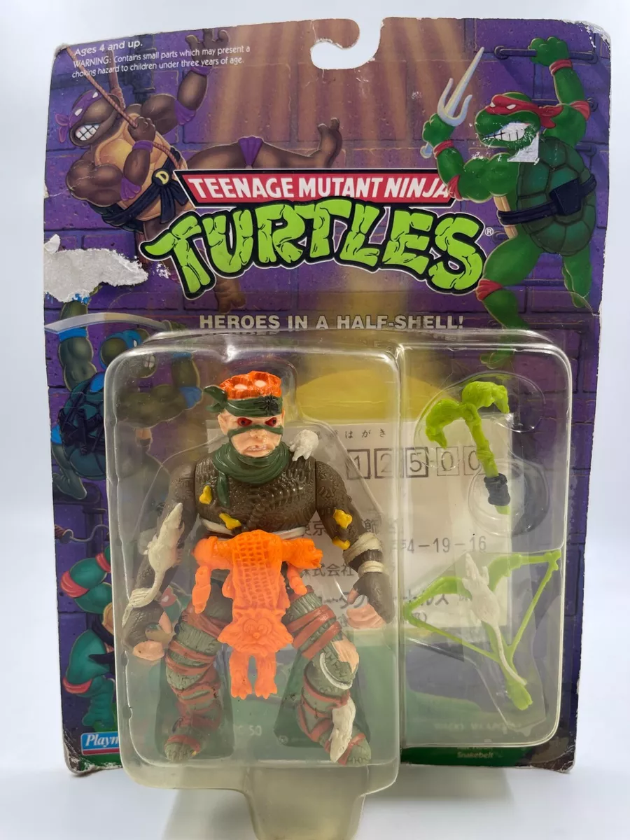 Basic Figures Rat King (Teenage Mutant Ninja Turtles (TMNT