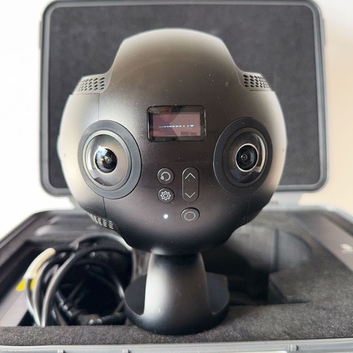 Insta360 Pro 8K 3D 360° VR Camera – Professional Panoramic All-Around Shooting - Picture 2 of 11
