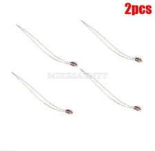 2pcs 100K Ntc heatbed extruder 3D printer thermistor Prusa ic new tv