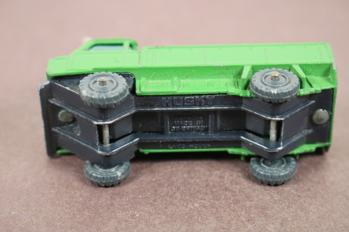 Vintage 1960s Husky Military Vehicle Green Forward Control Land Rover LQQK - Picture 6 of 6