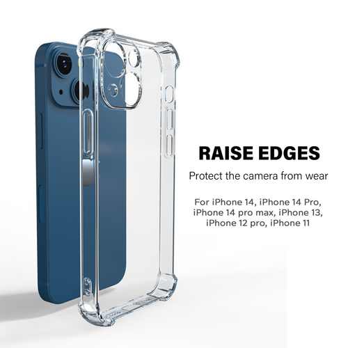 Personalisierte Handyhülle für iPhone 14 11 13 12 XR 7 8 stoßfeste Silikon Abdeckung - Bild 7 von 21