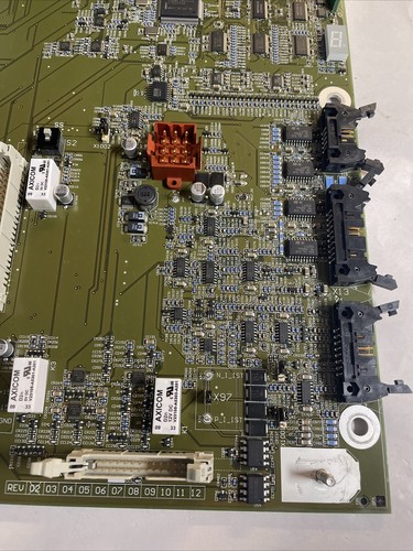 Siemens D1 Steuerplatine 8630019 Siremobil Compact L 08630019 @MB133 - Bild 3 von 5