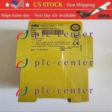 1PC New Pilz 774500 PNOZ XV2 30/24VDC Safety Relay
