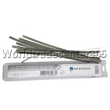 Dental Microdont Stainless Steel Abrasive Strips for Finishing Polishing 150*4mm
