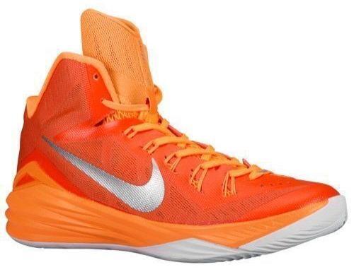 Size 16.5 - Nike Hyperdunk 2014 TB Orange for sale online | eBay