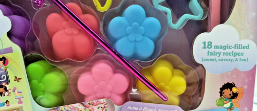 Crea tus propias golosinas mágicas de hadas para hornear galletas cupcakes fiesta de cumpleaños nuevo - Imagen 6 de 9