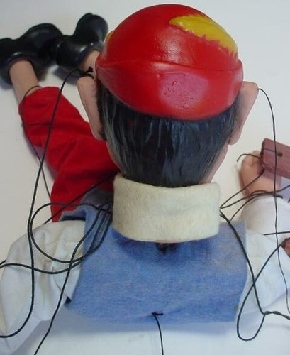 Marionette Hazelle Pinocchio Vintage 1960s - Picture 23 of 24