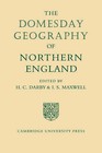 The Domesday Geography of Northern England by Cambridge University Press (Paperback, 2008)