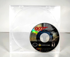 007: Everything or Nothing (Nintendo GameCube, 2004) Tested Game Disc ONLY