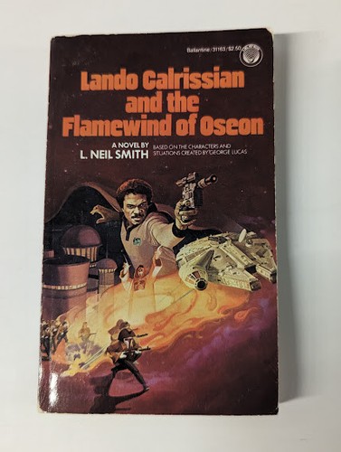 BUILD A BOOK LOT: STAR WARS Original PB Covers CHOOSE TITLES: No Legends Banners - Picture 69 of 165