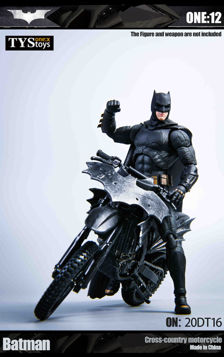 Batman toy bike sale