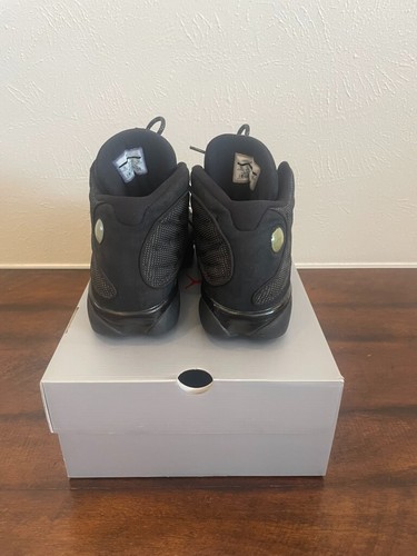 Size 12 - Air Jordan 13 Retro Black Cat - Picture 3 of 5