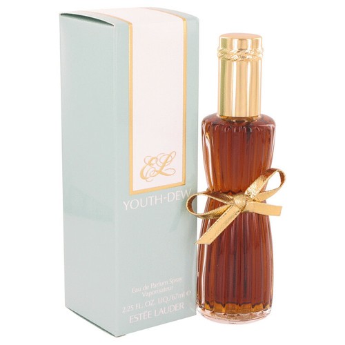 Youth Dew Women's Perfume by Estee Lauder 2.3oz/67ml Eau De Parfum Spray - Picture 3 of 4
